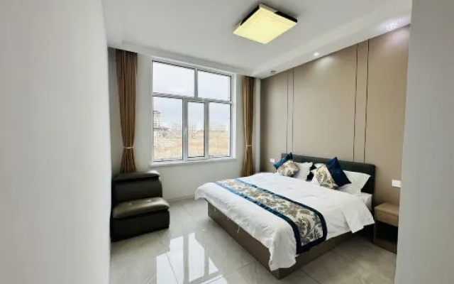 Dongsheng Yujing Homestay (Xinghe North Station Branch) — 2-star hotel in Xinghe
