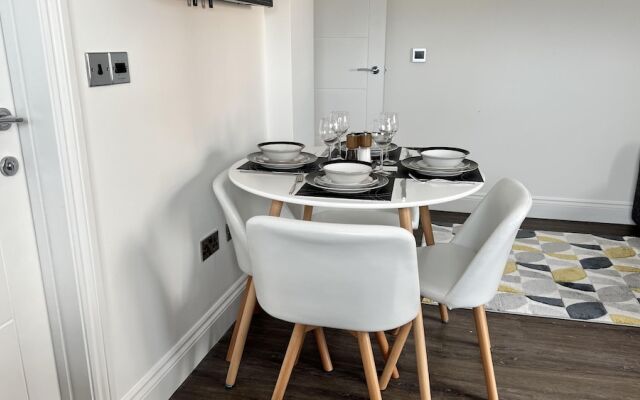 Modern 1-bedroom Aprt in the Heart of Brighton