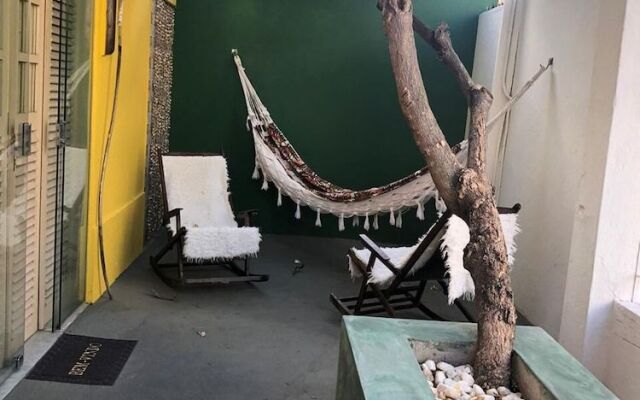 Andar Brasil Hostel