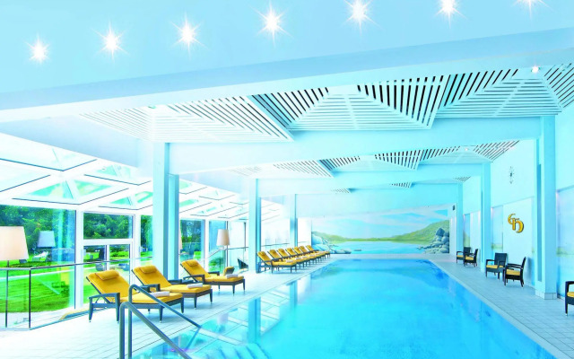 EUROPÄISCHER HOF Aktivhotel & Spa