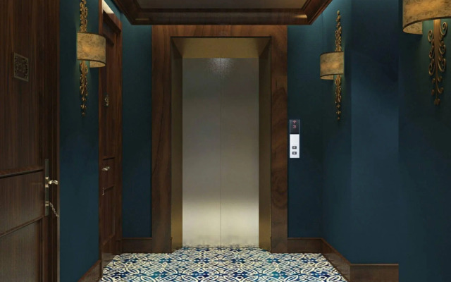 The Scarlett Boutique Hotel