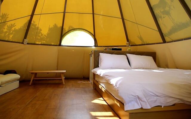 Jeju Glamping