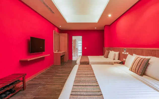 Sunrise Hot Spring Hotel