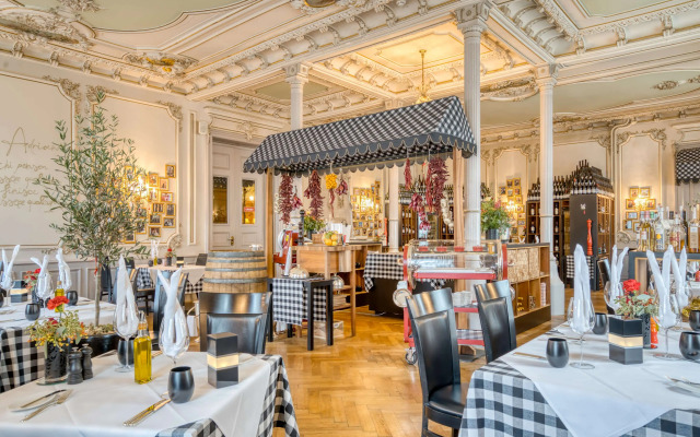 Grand Hotel des Bains Kempinski