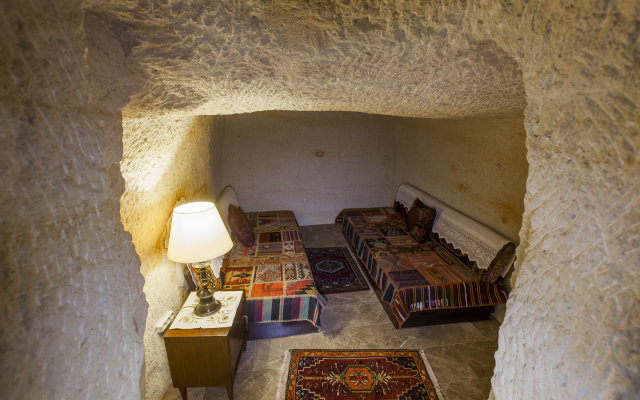 Yunak Evleri Cave Hotel Cappadocia