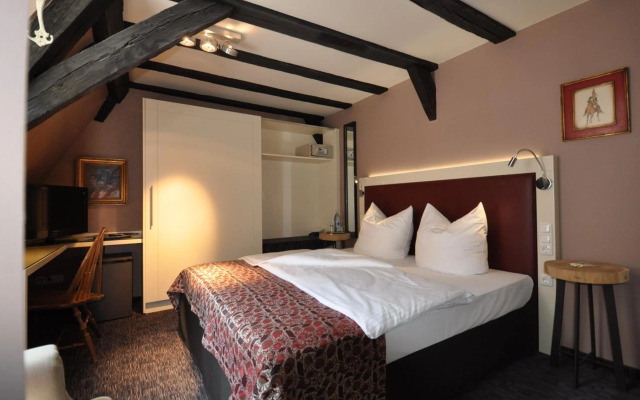 Hotel Schmuckkästchen