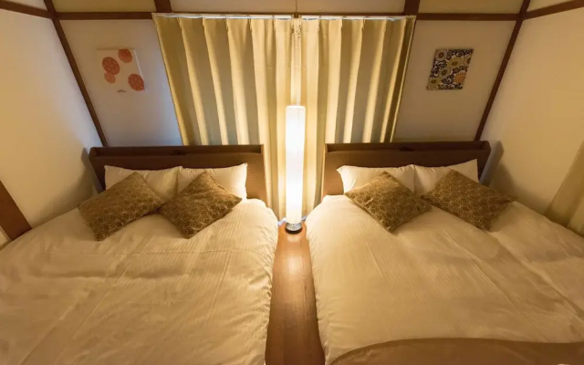 Yoshinaga Apartment 103