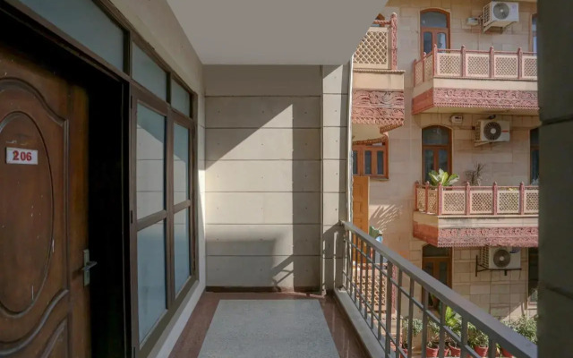 Collection O 805384 Ramjas Star Residency