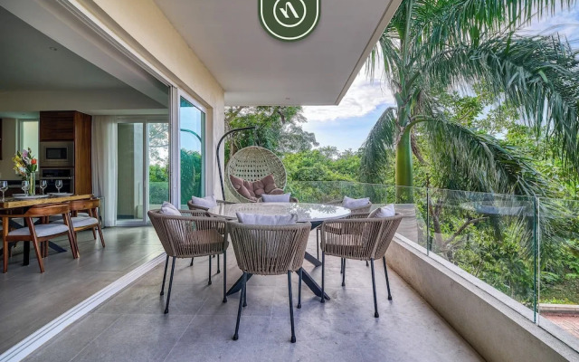 VGolf with Pool & Gym by Naya Homes