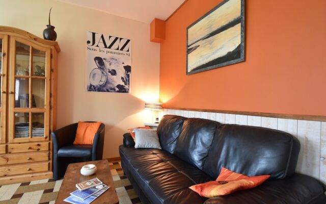 Comfortable Holiday Home Near Sea in Agon-coutainville