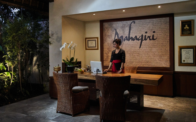 Mahagiri Villas Sanur