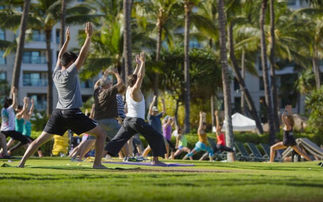 Marriott's Ko'Olina Beach Club