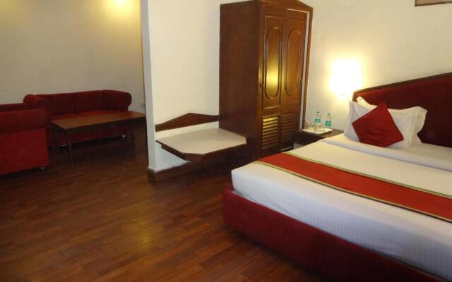 Nalapad's Hotel Bangalore International