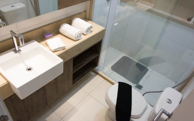 GV2 Cobertura com Jacuzzi no Golf-Ville