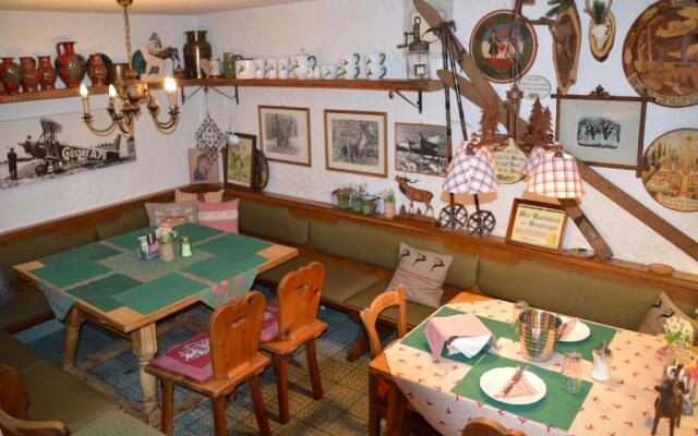 Platzhirsch zur Alten Wagnerei