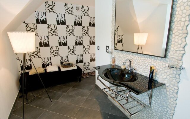 B&B De Witte Merel Deluxe