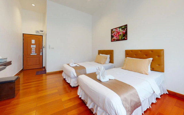 Rajapruek Place (SHA Extra Plus)