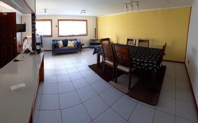 Acogedora casa en Punta Arenas