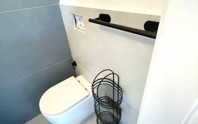 Cosy studios in Rapallo