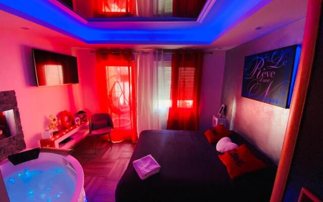 Le Rêve d'une Nuit suite Amour