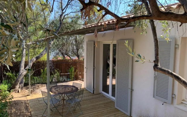 Le Rossignol 3, Aiguebelle plage, Le Lavandou