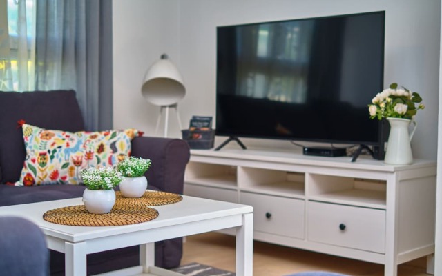 Luxury Seaside Apartment by Litto