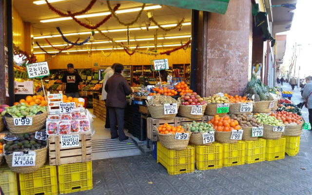 Apartamento Sagrada Familia