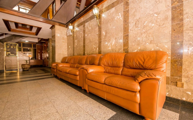 Marble Arch Hotel