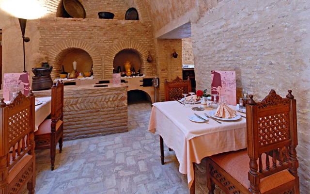 la Kasbah