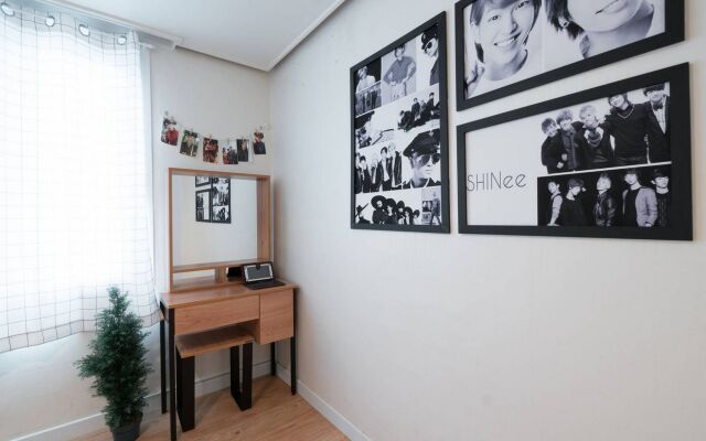 Nanu Guesthouse KPOP - Hostel