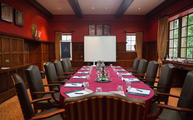 Macdonald Pittodrie House