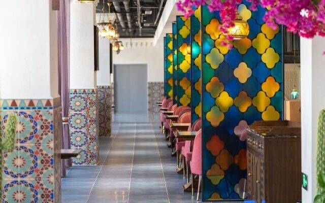 Manxin Hotel Turpan Yuefeng