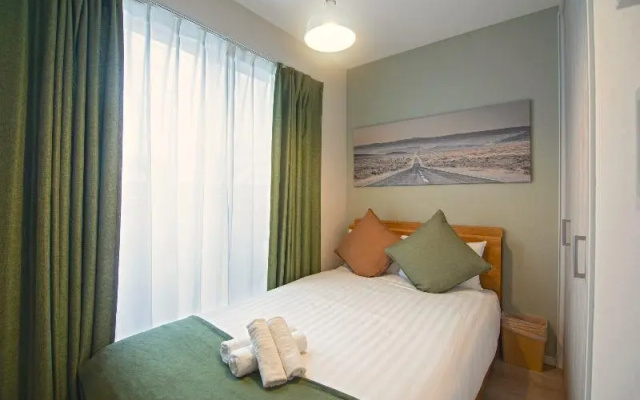 Casas-K Nishikujyo – Guest Rooms – Osaka
