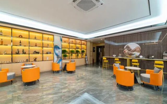 Xijihui Hotel (Jieyang Chaoshan Airport Branch)