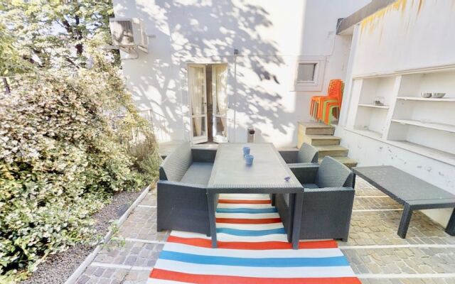 TriesteVillas Fancy Cosy House with Garden