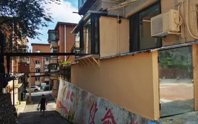 Dalian Teahouse · Qingyun Courtyard Homestay