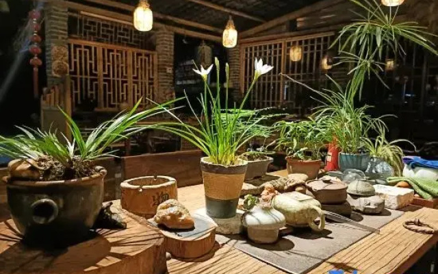 Tea  House