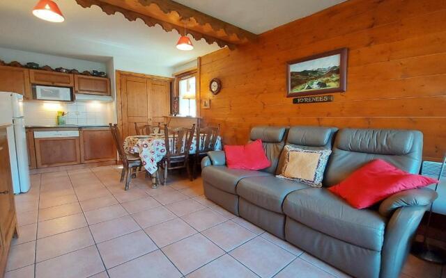 Appartement Samoëns, 3 pièces, 4 personnes - FR-1-624-63