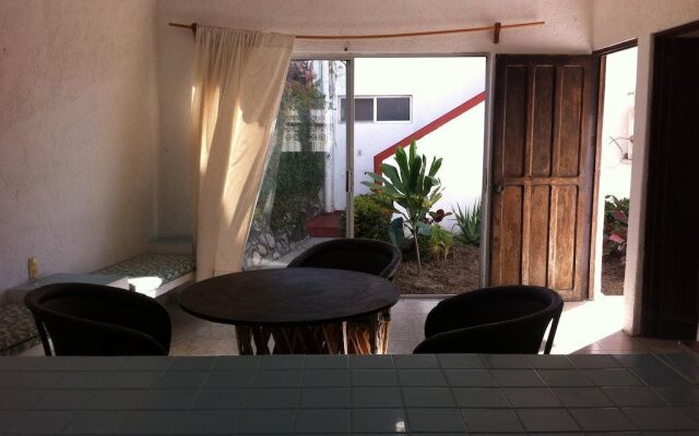 Bungalows Alcaraz