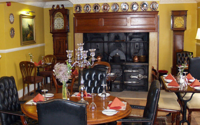 The Black Bull Hotel