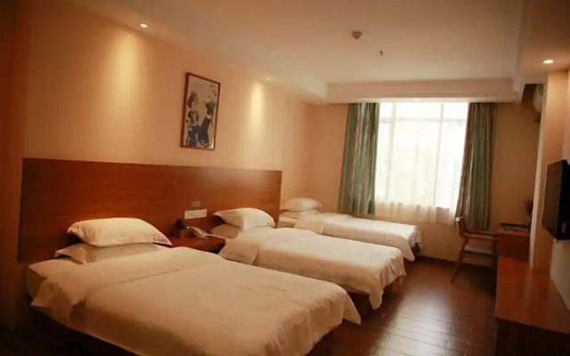 Sanyuesan Theme Hotel – Guest Rooms – Qingyuan