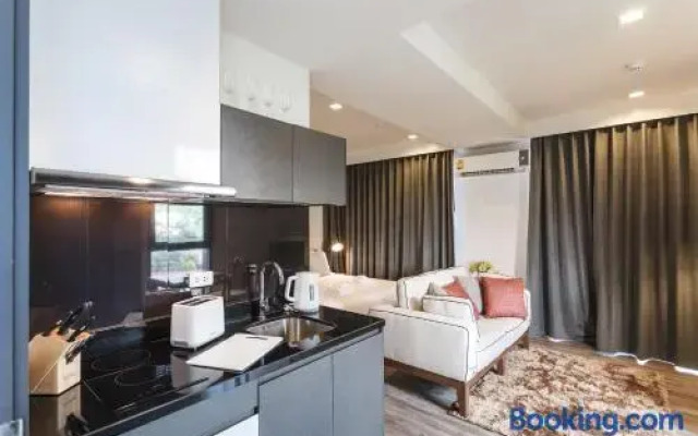 The Deck Patong by Acasia Suites