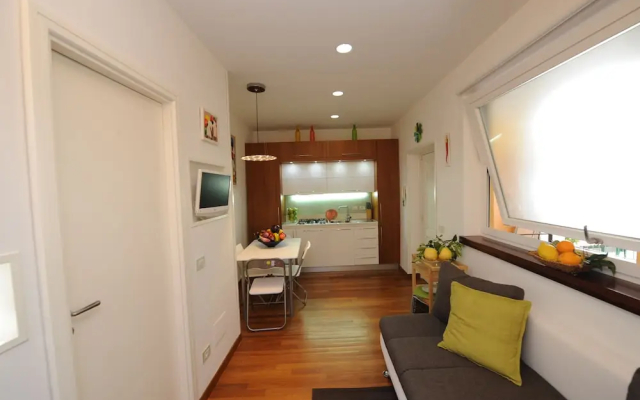 Sorrento Center Suite