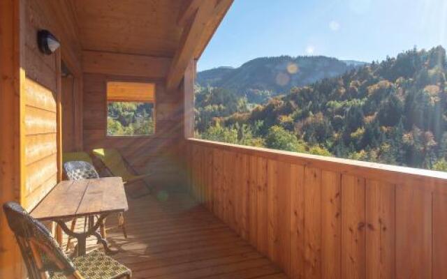 Appartement standing Le Praz