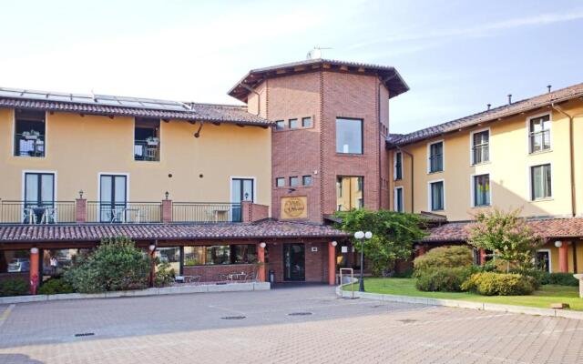 Hotel Villa Glicini