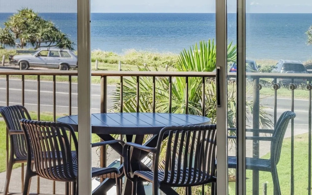 Ocean View Stay in Cabarita Beachfront