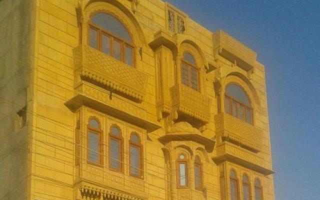 ADB Rooms Hotel Yellow Stone Jaisalmer