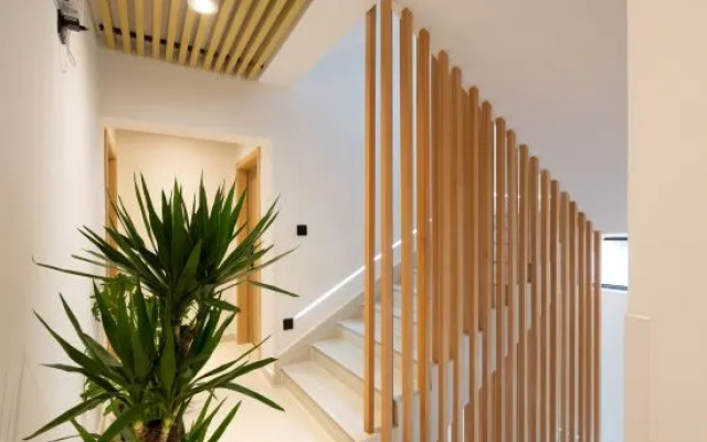 Mura Suiseki - Design Sense Family Leisure Resort Hostel (Jiuhua Mountain Great Vow Cultural Park)