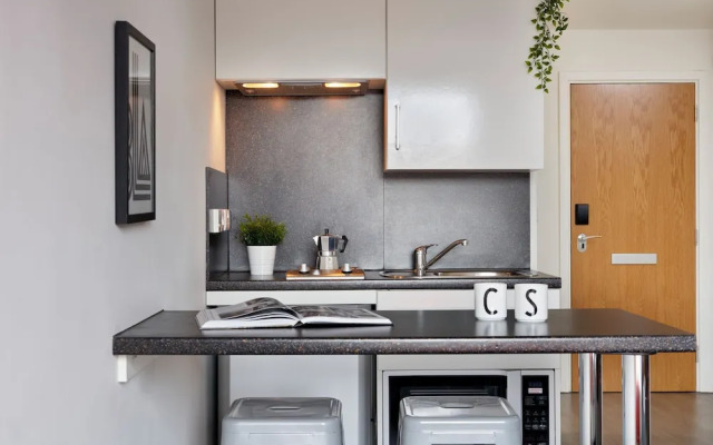 Student Only Asa Briggs House