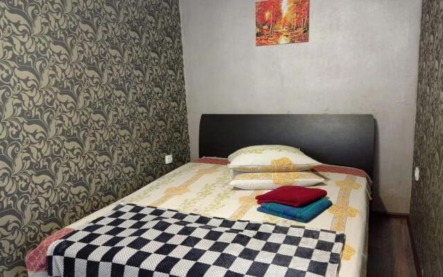 Апартаменты на улице Бегичева 13